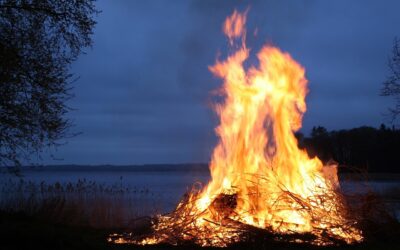 Valborg – en folkfest i Uppsala
